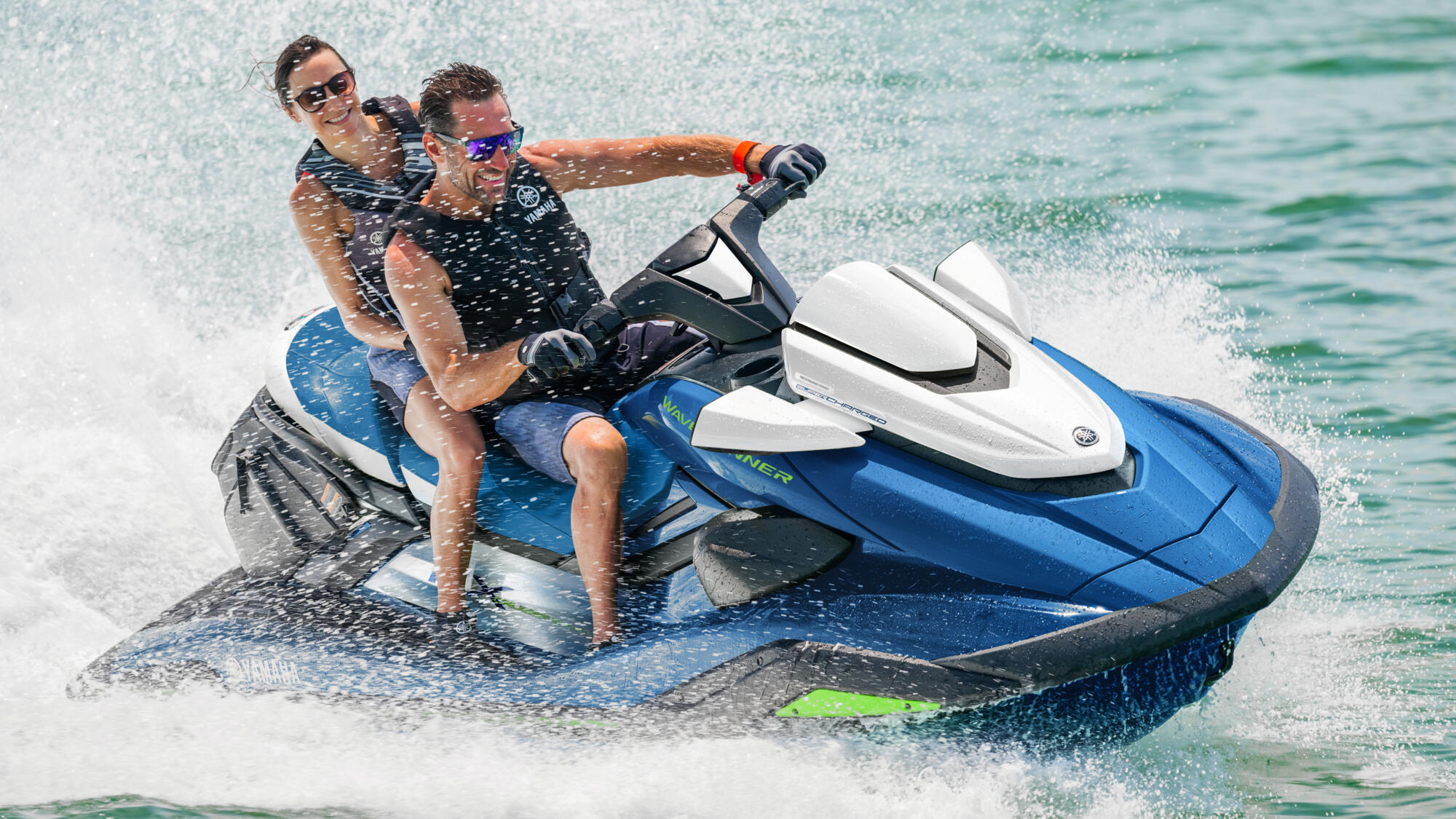YAMAHA JETSKI 1050cc (120HP)