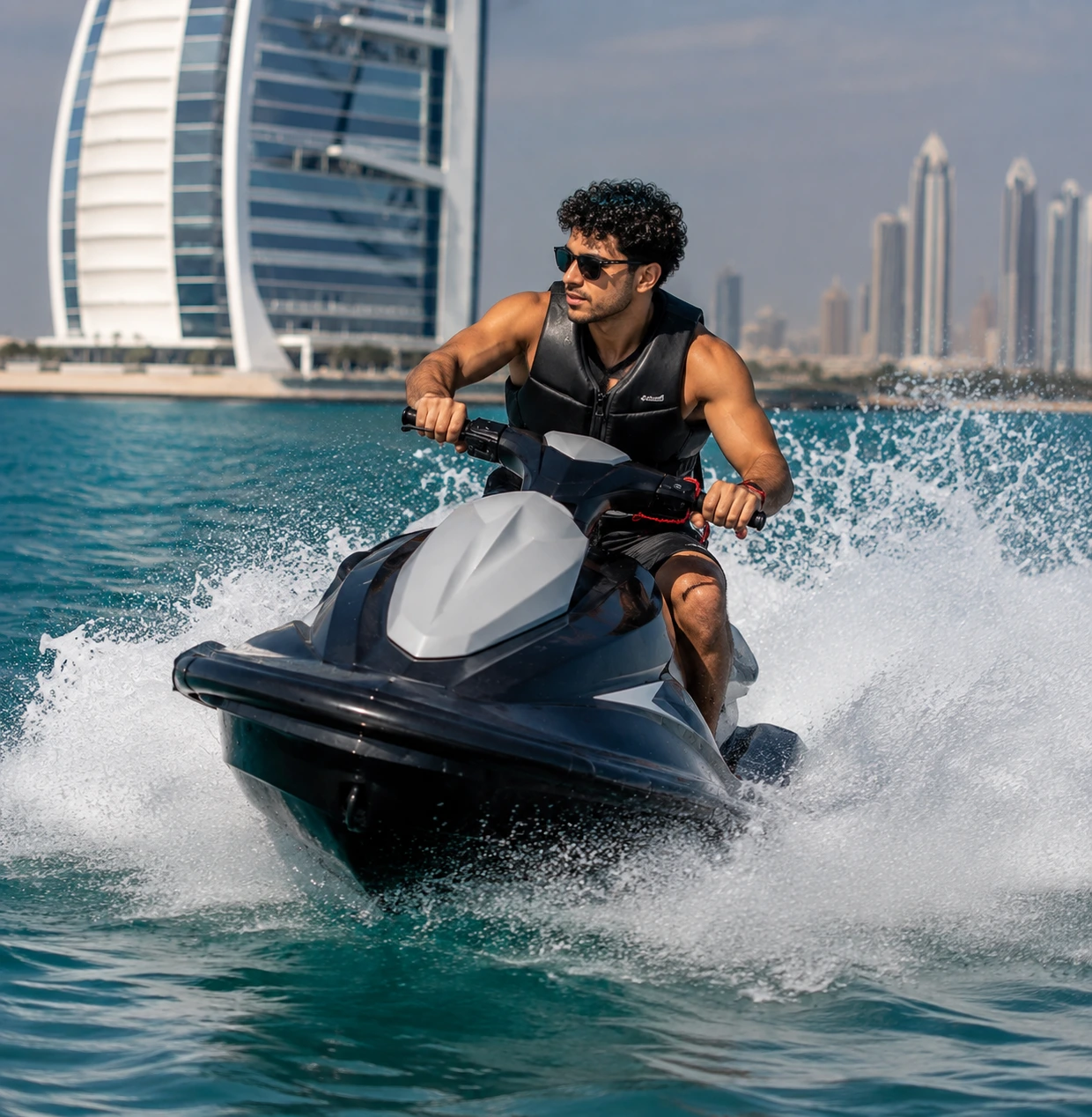 YAMAHA JETSKI 1050cc (120HP)