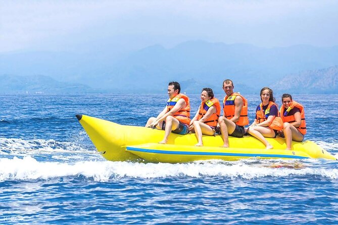 Best Banana Boat Ride in Dubai