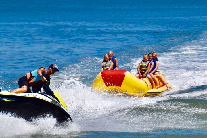 Jet Ski & Banana Ride in Dubai