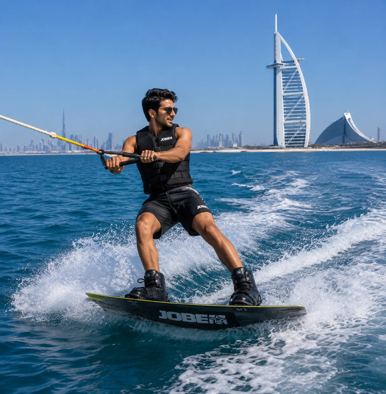 Wakeboard in Dubai