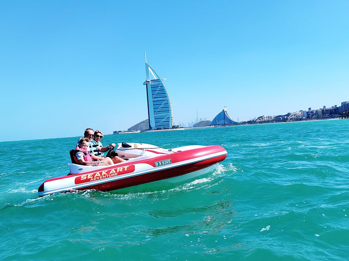 Speed Karting in Dubai