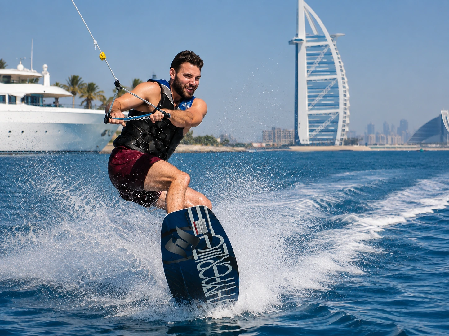 Wakeboard in Dubai