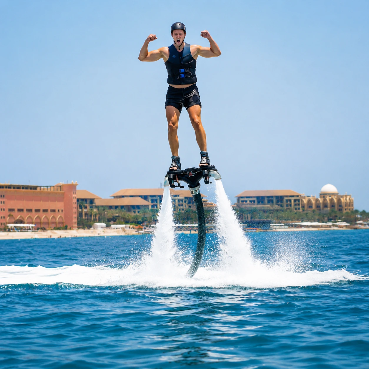 Flyboard in Dubai