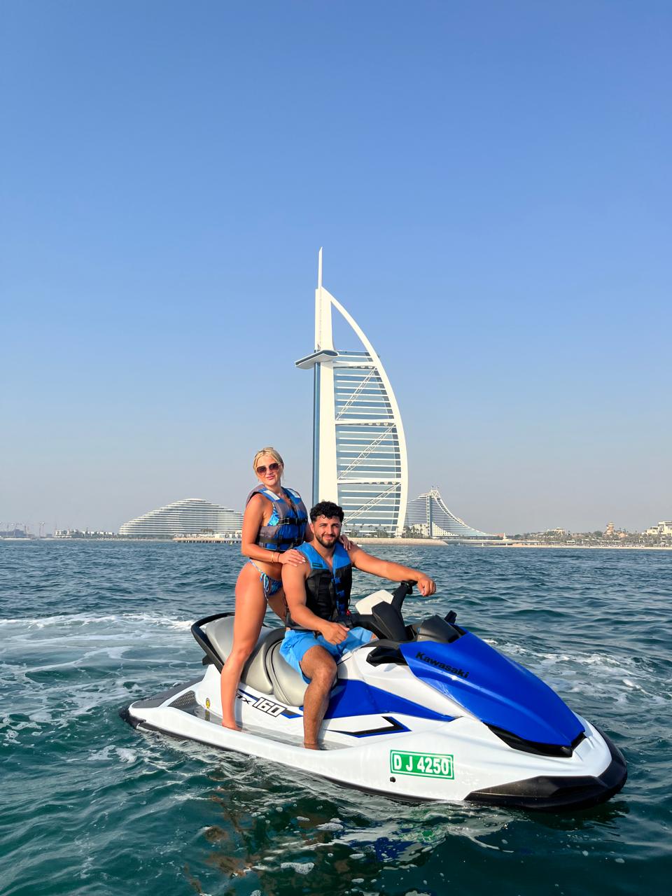 Burj Al Arab  Tour