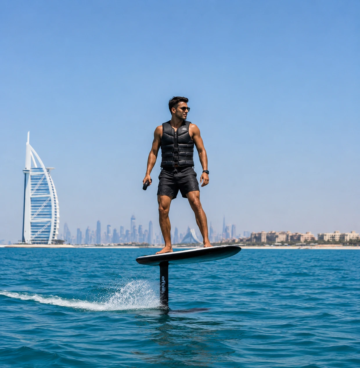 E-Foil Rental in Dubai