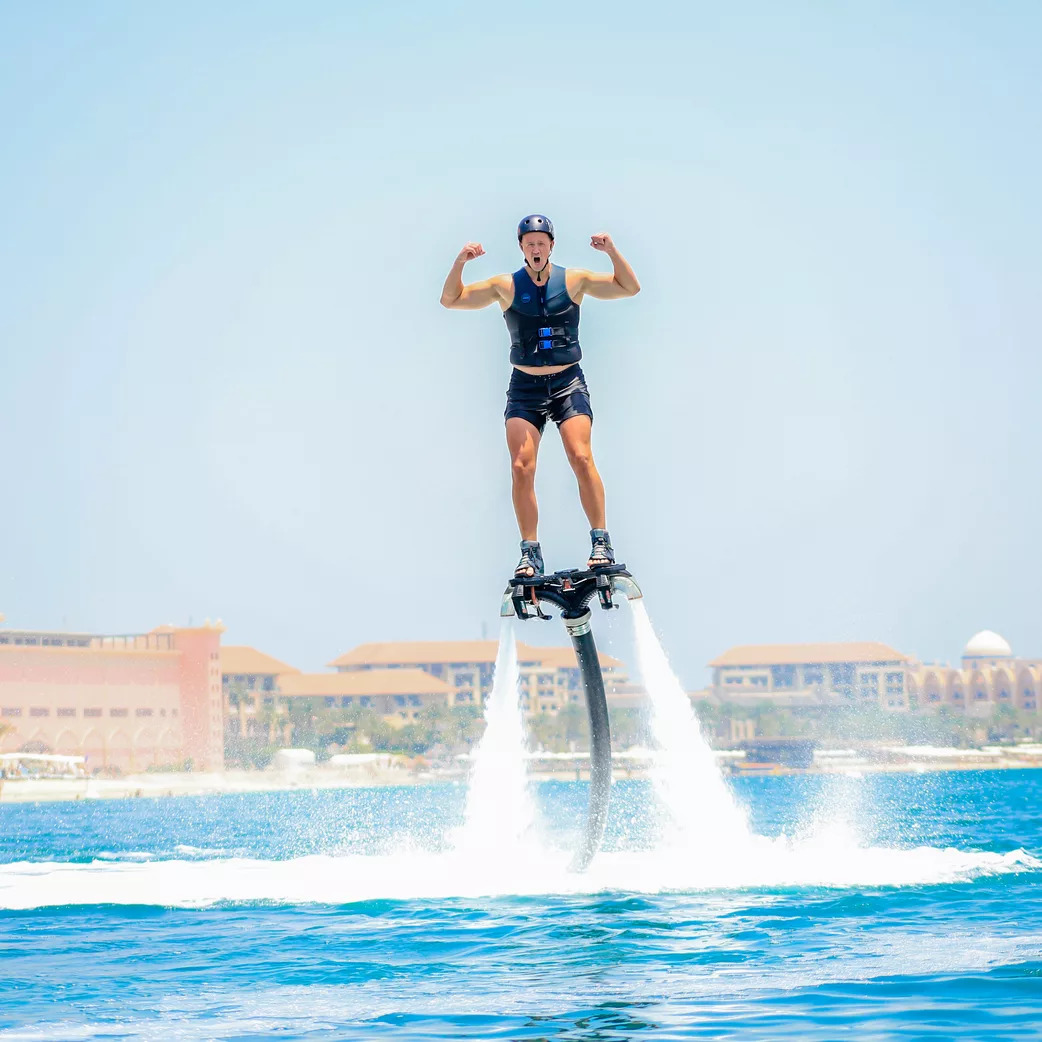 Flyboard in Dubai