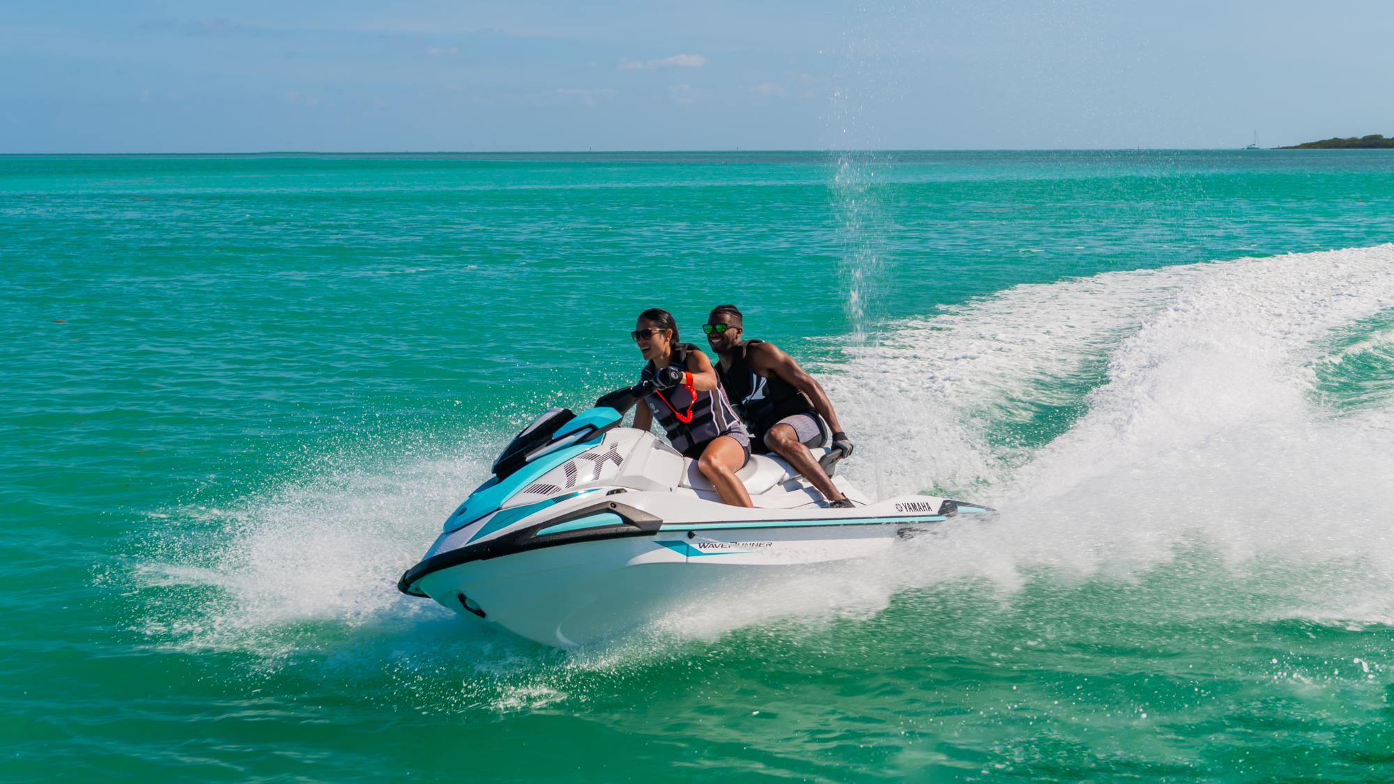 YAMAHA JETSKI 1800cc (250HP)