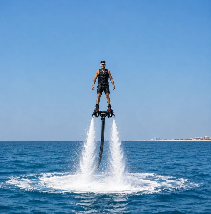 Flyboard in Dubai