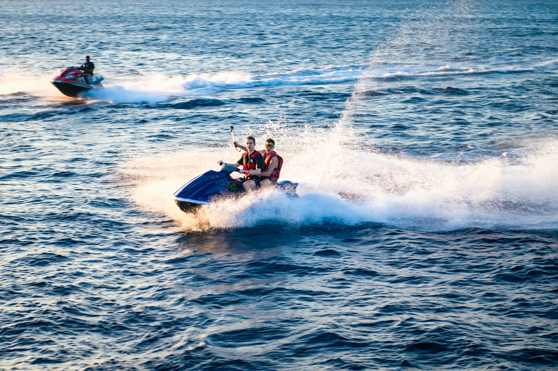 Unleash the Thrill with Yalla Jetski