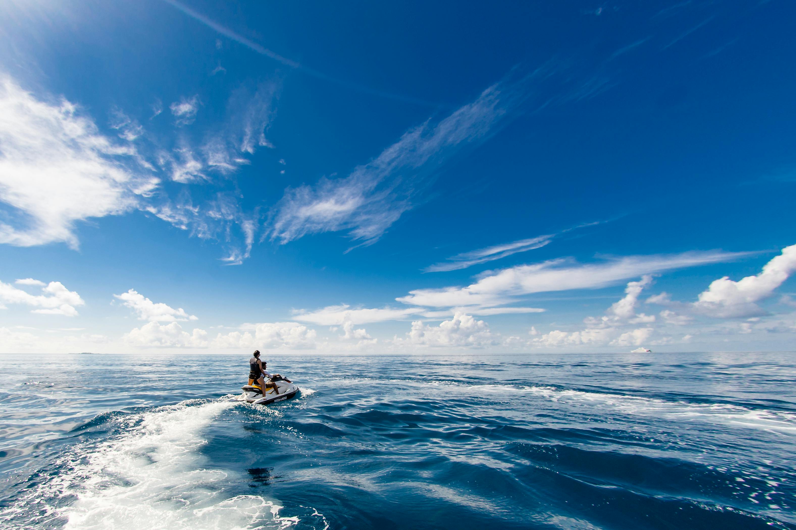What Makes Yalla Jetski Different?