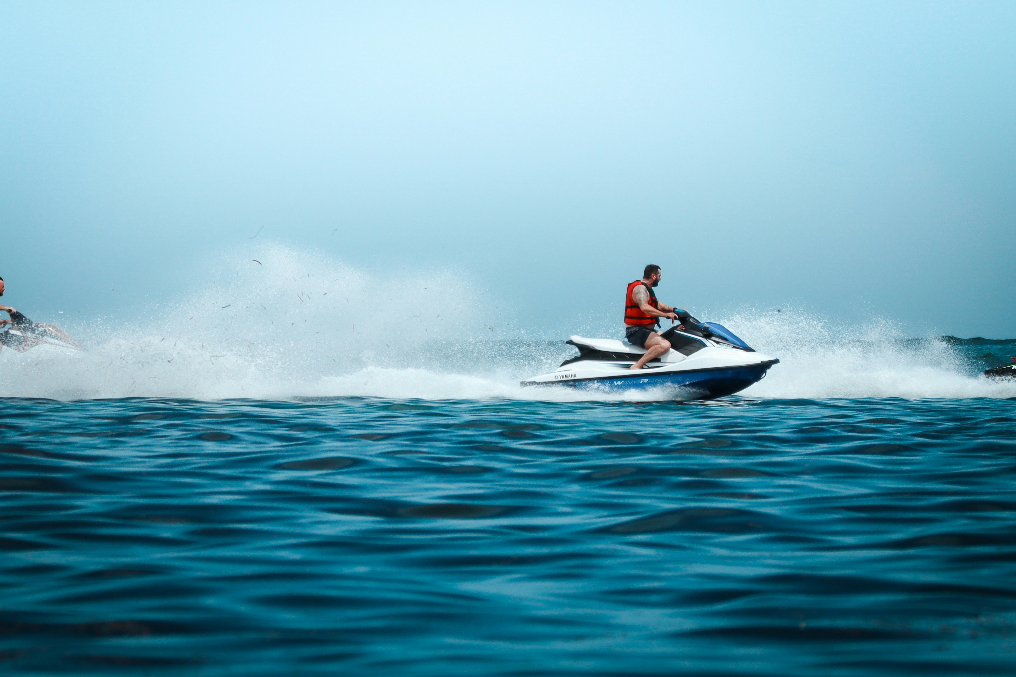 Top 5 Photo Spots to Capture During Your Jet Ski Tour with Yalla Jetskis